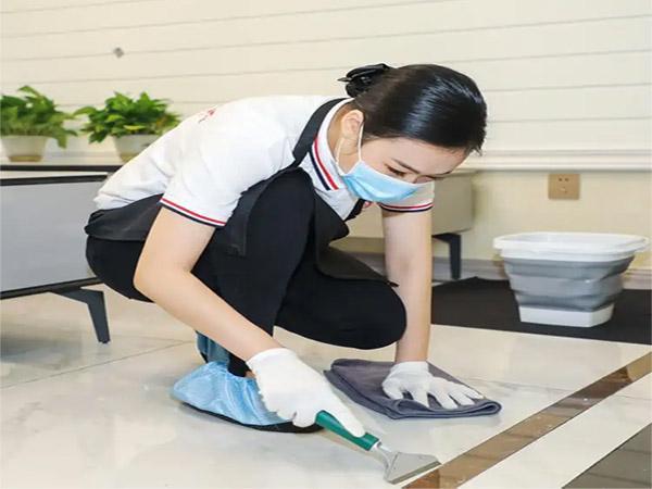 如何才能做好一個(gè)保潔？